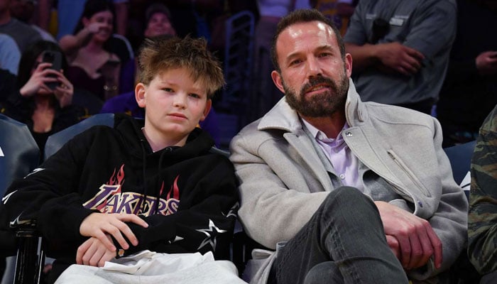 Ben Affleck reveals reason behind brutal 'you're broke' response to son, Samuel