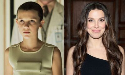 Millie Bobby Brown plans to ‘shave’ head again before welcoming first baby