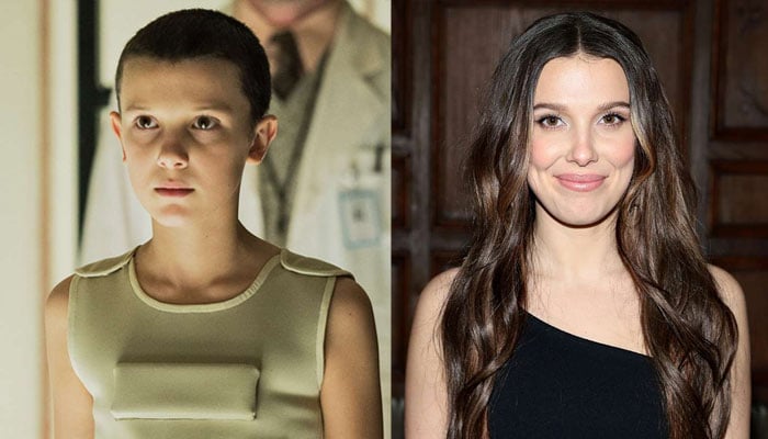 Millie Bobby Brown plans to ‘shave’ head again before welcoming first baby