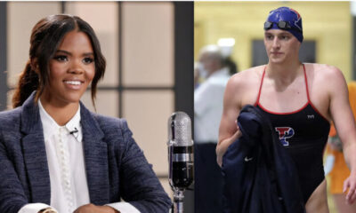 BREAKING: Candace Owens calls for Lia Thomas to be removed from women’s sports to maintain equality for women!