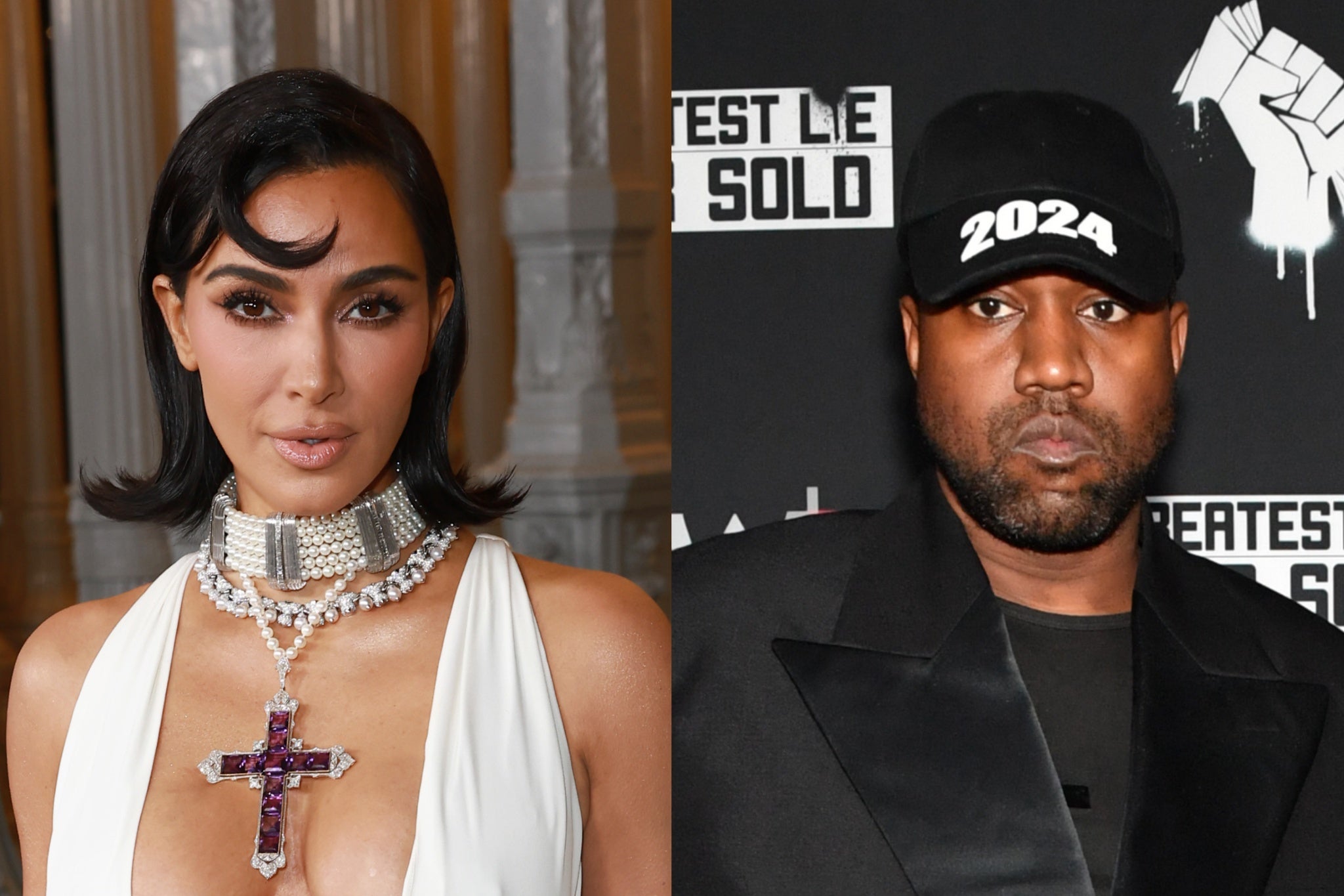 Kim Kardashian has FINALLY broken her silence on why her marriage to Kanye West fell apart after more than 4 years– “I had no choice!” He was… see more