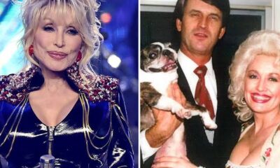 Dolly Parton's husband Carl Dean was last seen on a rare outing in Tennessee five years before his death: 'For the past five years he has been struggling with the pain of a strange illness and said if I died I would... see more