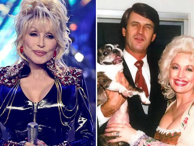 Dolly Parton's husband Carl Dean was last seen on a rare outing in Tennessee five years before his death: 'For the past five years he has been struggling with the pain of a strange illness and said if I died I would... see more