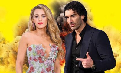 Blake Lively issues apology in amended Justin Baldoni lawsuit